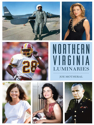 cover image of Northern Virginia Luminaries